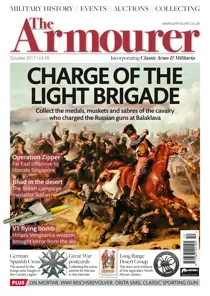 October 2017 – CRIMEAN WAR SPECIAL 
                issue October 2017 – CRIMEAN WAR SPECIAL