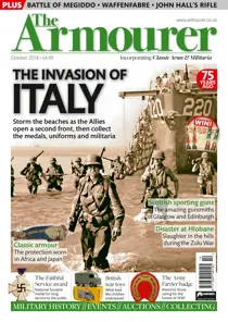 October 2018  – INVASION OF ITALY  SPECIAL 
                issue October 2018  – INVASION OF ITALY  SPECIAL