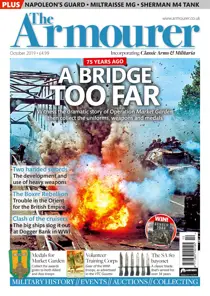 October 2019 - Operation Market Garden special 
                issue October 2019 - Operation Market Garden special
