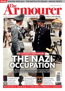October 2020 – The Nazi occupation 
                issue October 2020 – The Nazi occupation