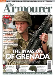 October 2022 
                issue October 2022