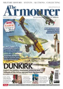 September 2017 – DUNKIRK SPECIAL 
                issue September 2017 – DUNKIRK SPECIAL