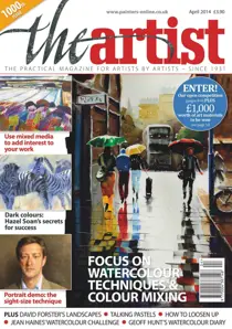 April 2014 
                issue April 2014