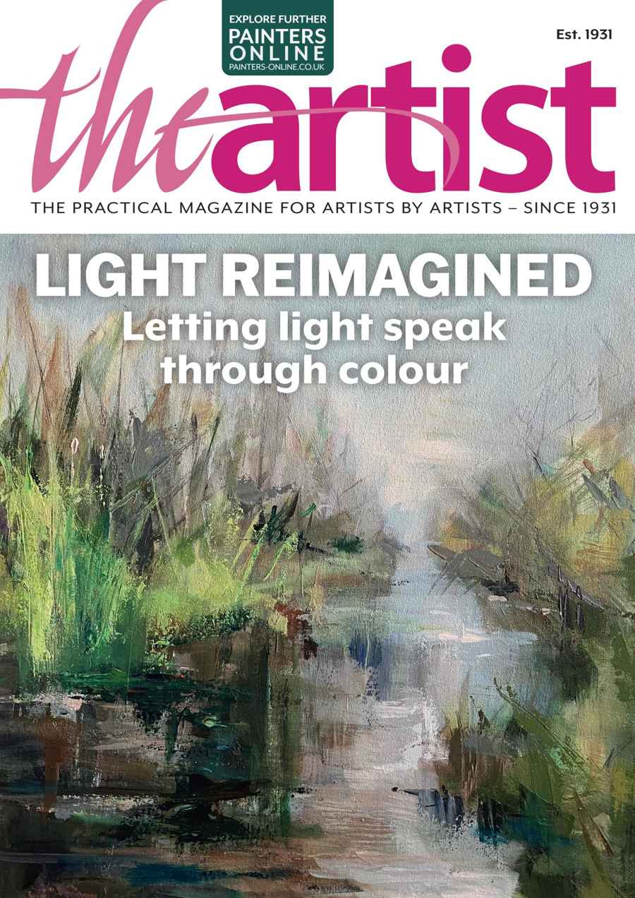 The Artist issue July 2026