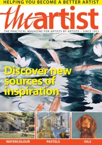 The Artist 
                issue FREE Sample Issue