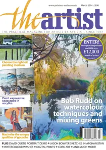 March 2014 
                issue March 2014