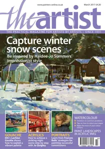 March 2017 
                issue March 2017