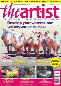 March 2021 
                issue March 2021