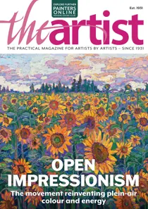 The Artist 
                issue May 2026