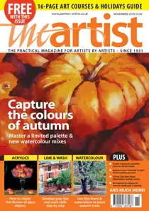 November 18 
                issue November 18