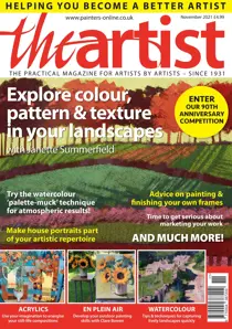 November 2021 
                issue November 2021