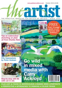 October 2013 
                issue October 2013