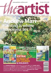 October 2015 
                issue October 2015