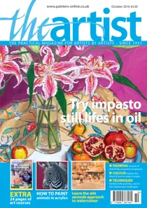 October 2016 
                issue October 2016