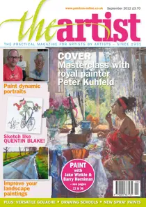 September 2012 
                issue September 2012