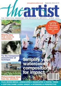 September 2013 
                issue September 2013