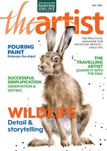 The Artist issue The Artist
