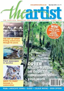 Summer 2012 
                issue Summer 2012