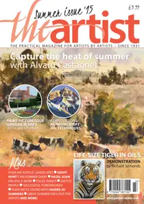 Summer 2015 
                issue Summer 2015
