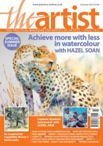 Summer 2016 
                issue Summer 2016