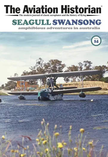 The Aviation Historian Magazine Preview