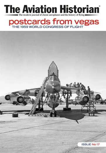 The Aviation Historian Magazine Preview