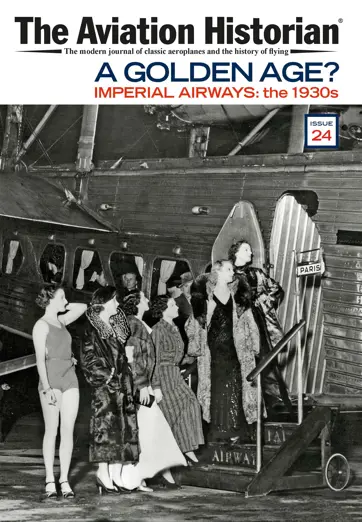 The Aviation Historian Magazine Preview