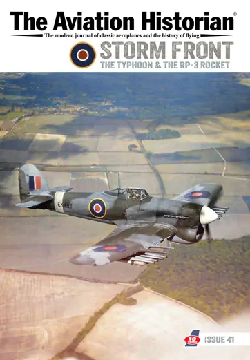 The Aviation Historian Magazine Preview