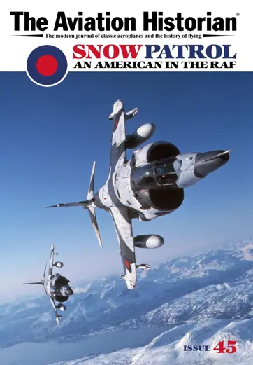 The Aviation Historian Magazine Preview