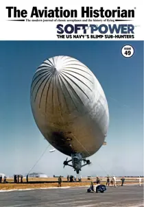 The Aviation Historian Magazine 
                issue Issue 49
