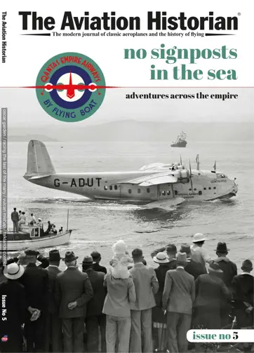 The Aviation Historian Magazine Preview