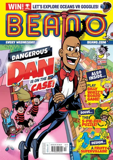 Beano Preview