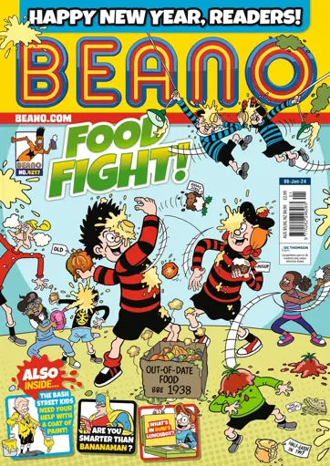 Beano Preview