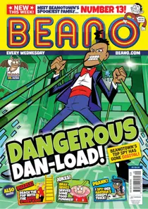 Beano 05-Oct