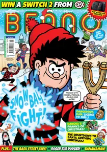 Beano issue 06-Dec