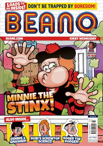 Beano Preview