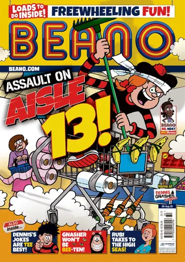 Beano Preview