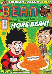 Beano issue 10-Oct