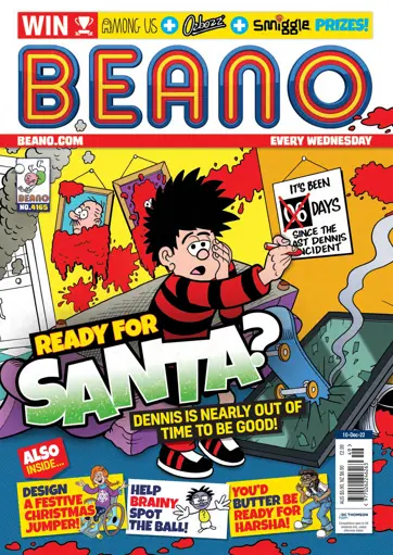 Beano Preview