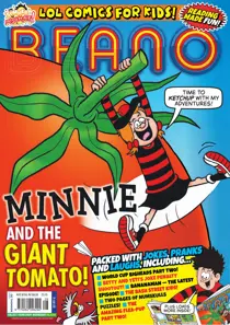 Beano issue 11-Jul