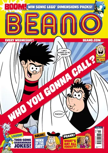 Beano Preview