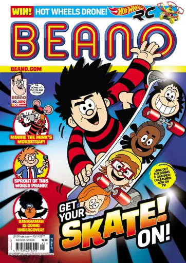 Beano Preview