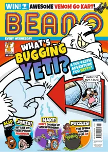 Beano 12-Oct