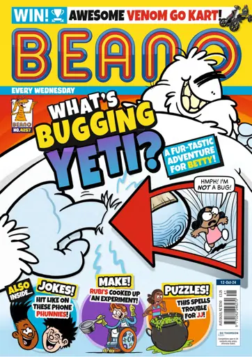 Beano Preview