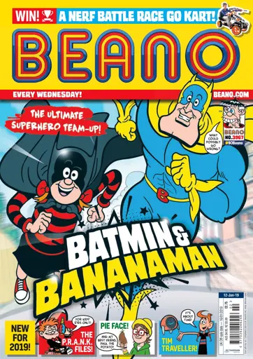 Beano Preview