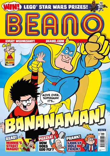 Beano Preview