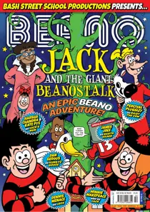 Beano issue Beano