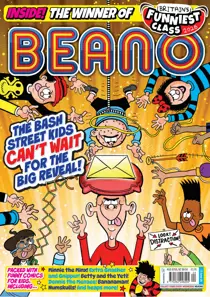 Beano 
                issue 13-Jun