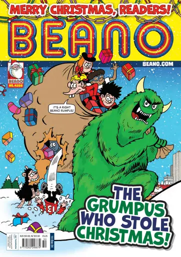 Beano Preview