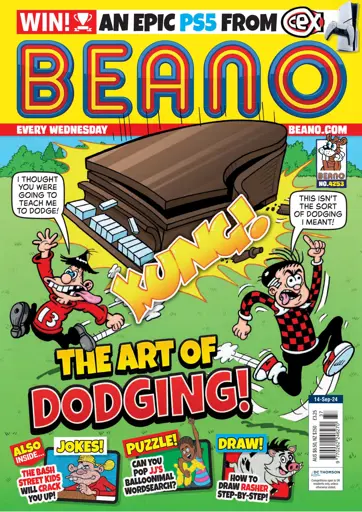 Beano Preview